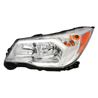 Replace® - Remanufactured OE Driver Side Replacement Headlight