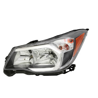 Replace® - Brand New OE Driver Side Replacement Headlight