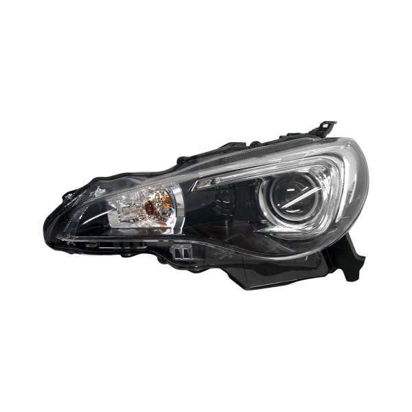 Replace® - Driver Side Replacement Headlight (Remanufactured OE), Subaru BRZ