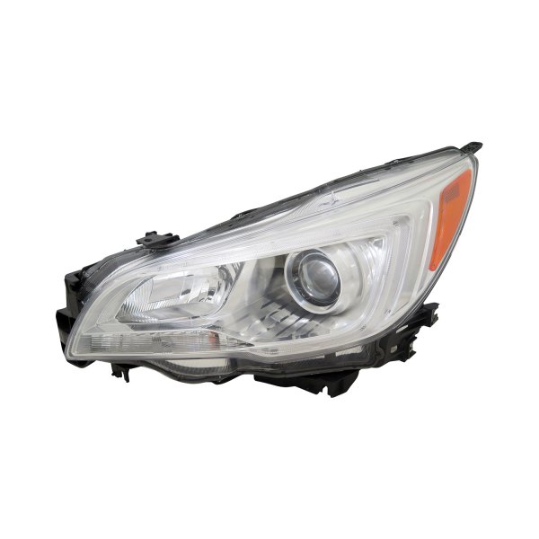 Replace® - Driver Side Replacement Headlight (Remanufactured OE), Subaru Legacy