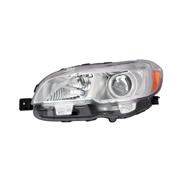 Replace® - Driver Side Replacement Headlight (Remanufactured OE), Subaru WRX