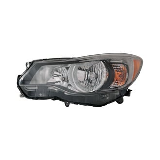 Replace® - Remanufactured OE Driver Side Replacement Headlight