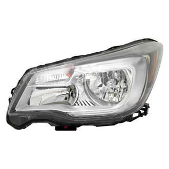 Replace® - Driver Side Replacement Headlight (Value Line)