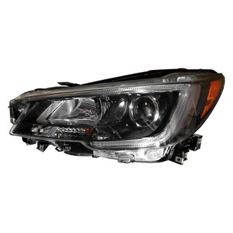 Replace® - Remanufactured OE Driver Side Replacement Headlight