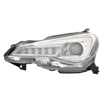 Replace® - Factory Replacement Headlights