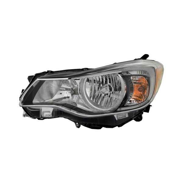 Replace® - Driver Side Replacement Headlight, Subaru Crosstrek