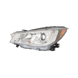 Replace® - Remanufactured Driver Side Replacement Headlight