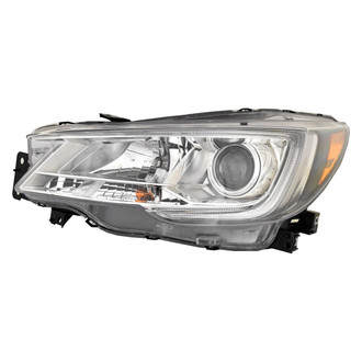 Replace® - Remanufactured OE Driver Side Replacement Headlight