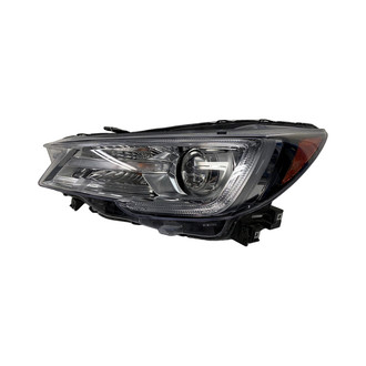 Replace® - Remanufactured OE Driver Side Replacement Headlight