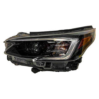 Replace® - Driver Side Replacement Headlight (Standard Line)