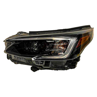 Replace® - Remanufactured Replacement Headlight
