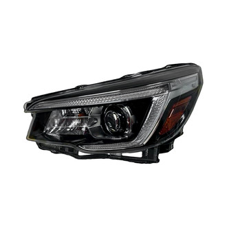 Replace® - Driver Side Replacement Headlight (Standard Line)