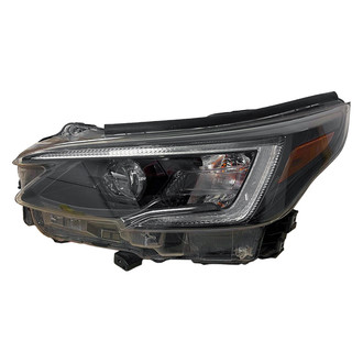 Replace® - Remanufactured Replacement Headlight