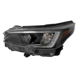 Replace® - Remanufactured OE Driver Side Replacement Headlight