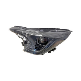 Replace® - Remanufactured Replacement Headlight