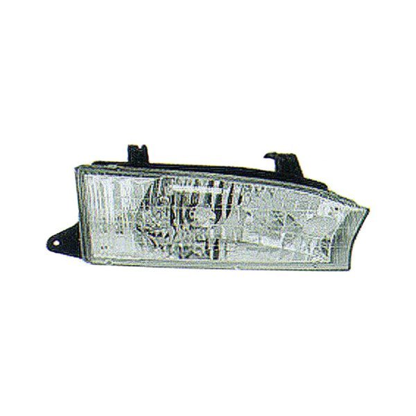 Replace® - Passenger Side Replacement Headlight, Subaru Legacy