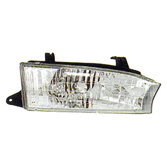 Replace® - Passenger Side Replacement Headlight (Value Line)