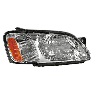 Replace® - Passenger Side Replacement Headlight (Value Line)