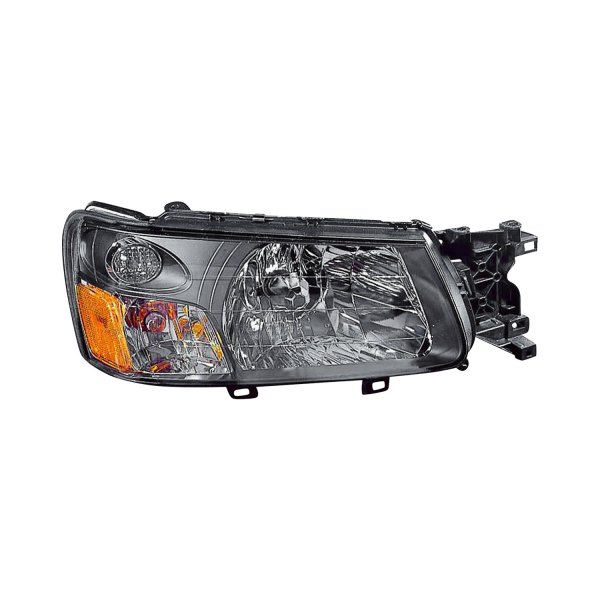 Replace® - Passenger Side Replacement Headlight, Subaru Forester