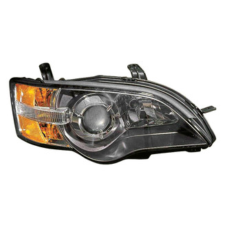 Replace® - Passenger Side Replacement Headlight (CAPA Certified)