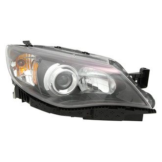 Replace® - Remanufactured OE Passenger Side Replacement Headlight