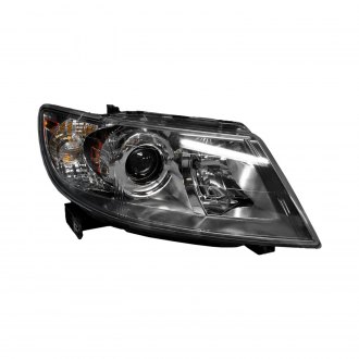 2009 subaru tribeca headlight assembly