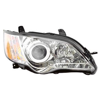 Replace® - Passenger Side Replacement Headlight (CAPA Certified)