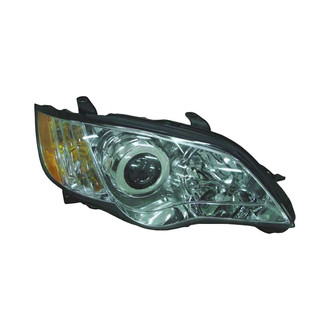 Replace® - Remanufactured Passenger Side Replacement Headlight