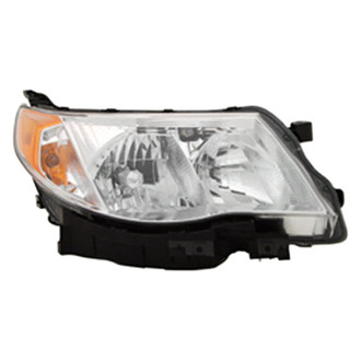 Replace® - Passenger Side Replacement Headlight (Value Line)