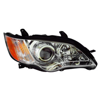 Replace® - Passenger Side Replacement Headlight (CAPA Certified)