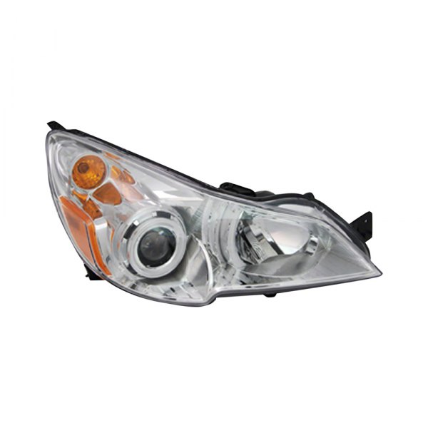 Replace® - Passenger Side Replacement Headlight