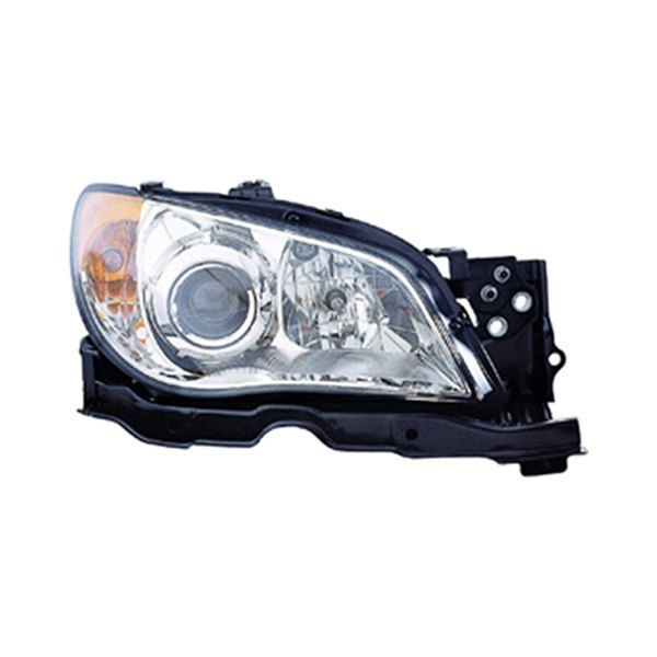 Replace® - Passenger Side Replacement Headlight, Subaru Impreza