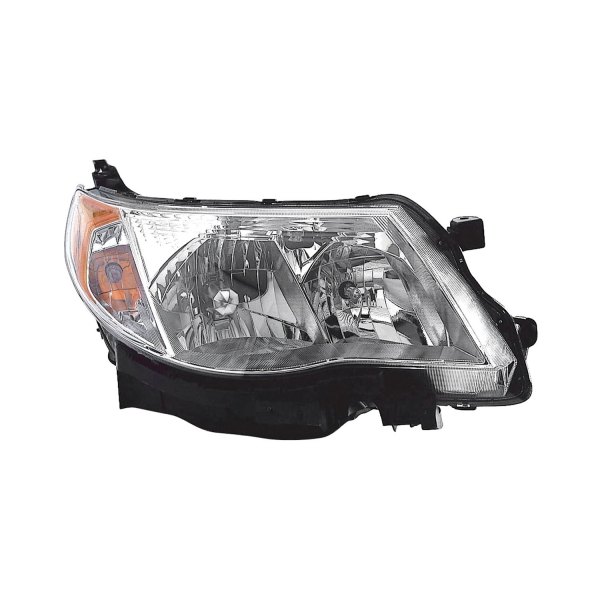 Replace® - Passenger Side Replacement Headlight, Subaru Forester
