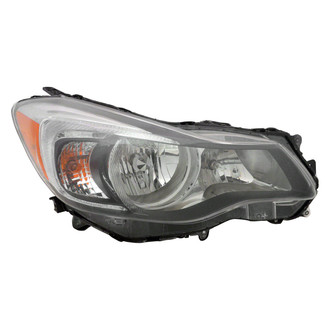 Replace® - Remanufactured OE Passenger Side Replacement Headlight