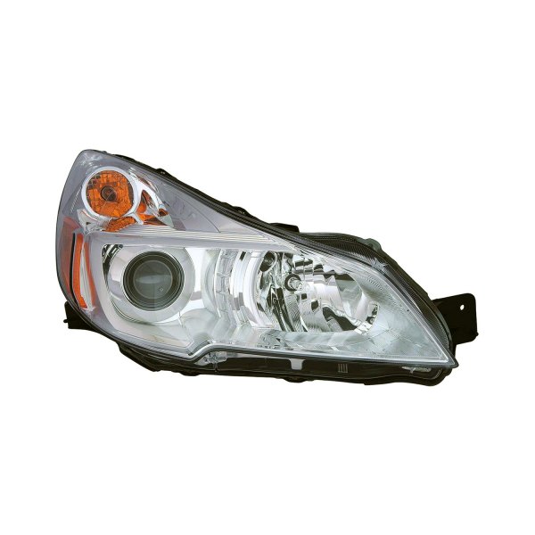 Replace® - Passenger Side Replacement Headlight, Subaru Outback