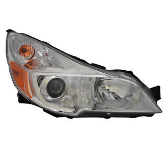 Replace® - Passenger Side Replacement Headlight (Value Line)