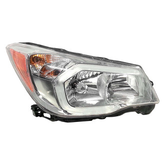 Replace® - Remanufactured OE Passenger Side Replacement Headlight