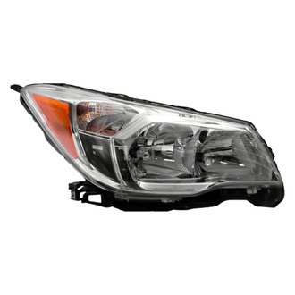 Replace® - Remanufactured OE Passenger Side Replacement Headlight