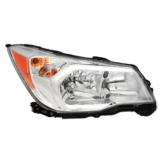 Replace® - Passenger Side Replacement Headlight (Value Line)
