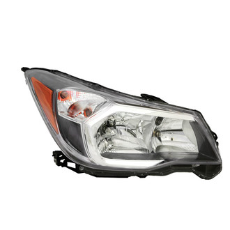 Replace® - Brand New OE Passenger Side Replacement Headlight