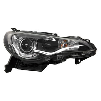Replace® - Brand New OE Passenger Side Replacement Headlight