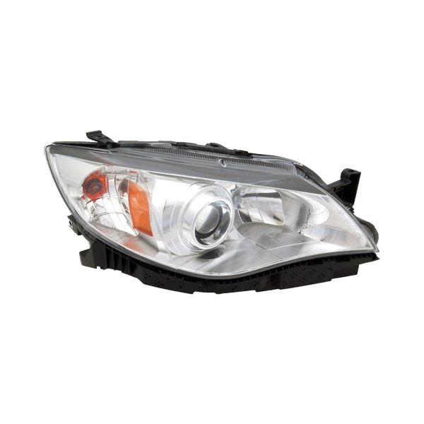 Replace® - Passenger Side Replacement Headlight, Subaru WRX