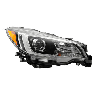 Replace® - Remanufactured Passenger Side Replacement Headlight