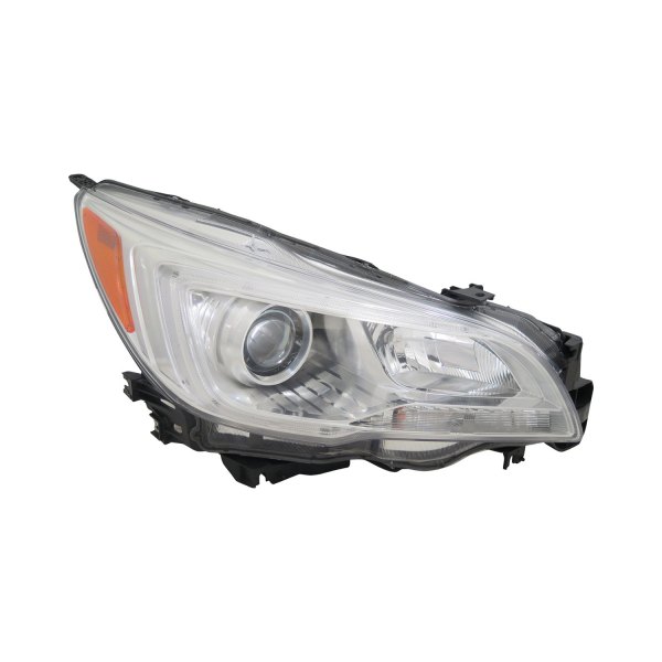 Replace® - Passenger Side Replacement Headlight (Remanufactured OE), Subaru Legacy