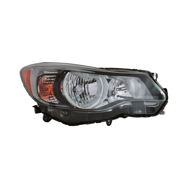 Replace® - Passenger Side Replacement Headlight