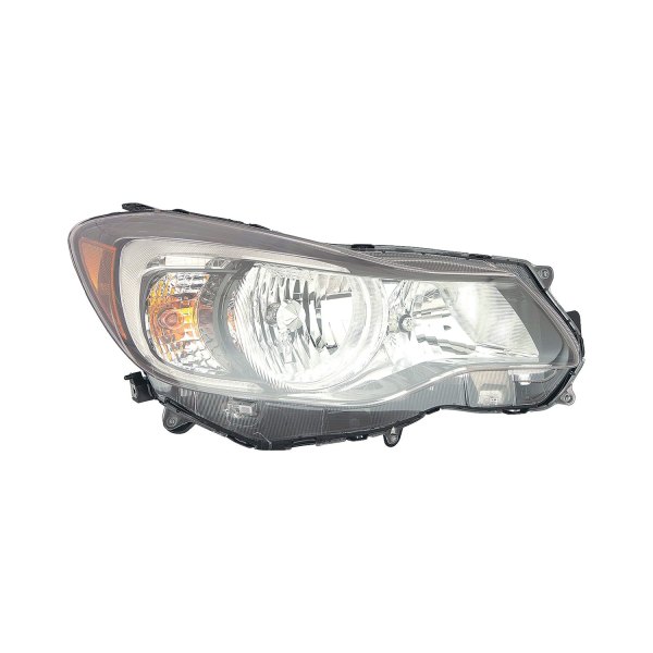 Replace® - Passenger Side Replacement Headlight (Remanufactured OE), Subaru Impreza