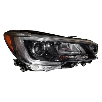 Replace® SU2503162NIQ - Remanufactured Passenger Side Replacement Headlight
