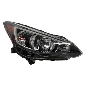 Replace® - Remanufactured OE Passenger Side Replacement Headlight