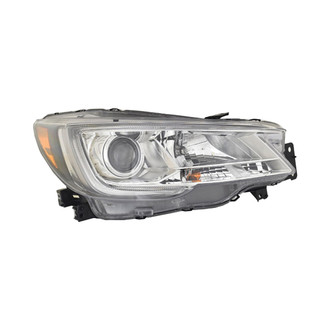 Replace® - Remanufactured Passenger Side Replacement Headlight