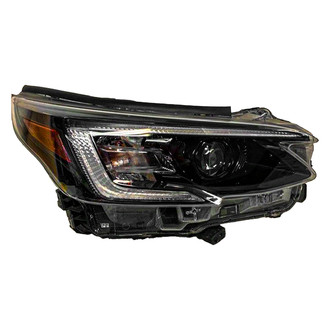 Replace® - Passenger Side Replacement Headlight (Standard Line)